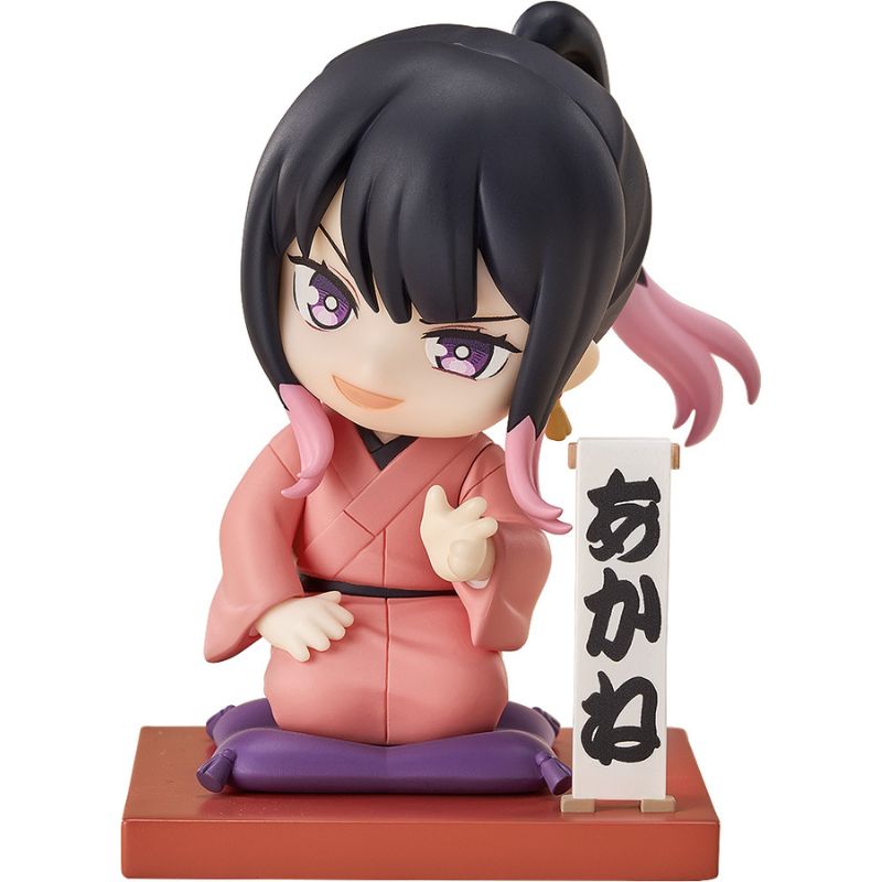 Mini Memory TV Anime Akane-banashi Akane Osaki First Performance Ver. Figure
