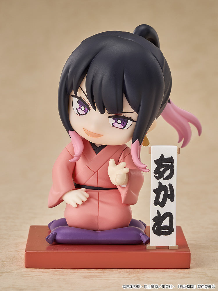 Mini Memory TV Anime Akane-banashi Akane Osaki First Performance Ver. Figure