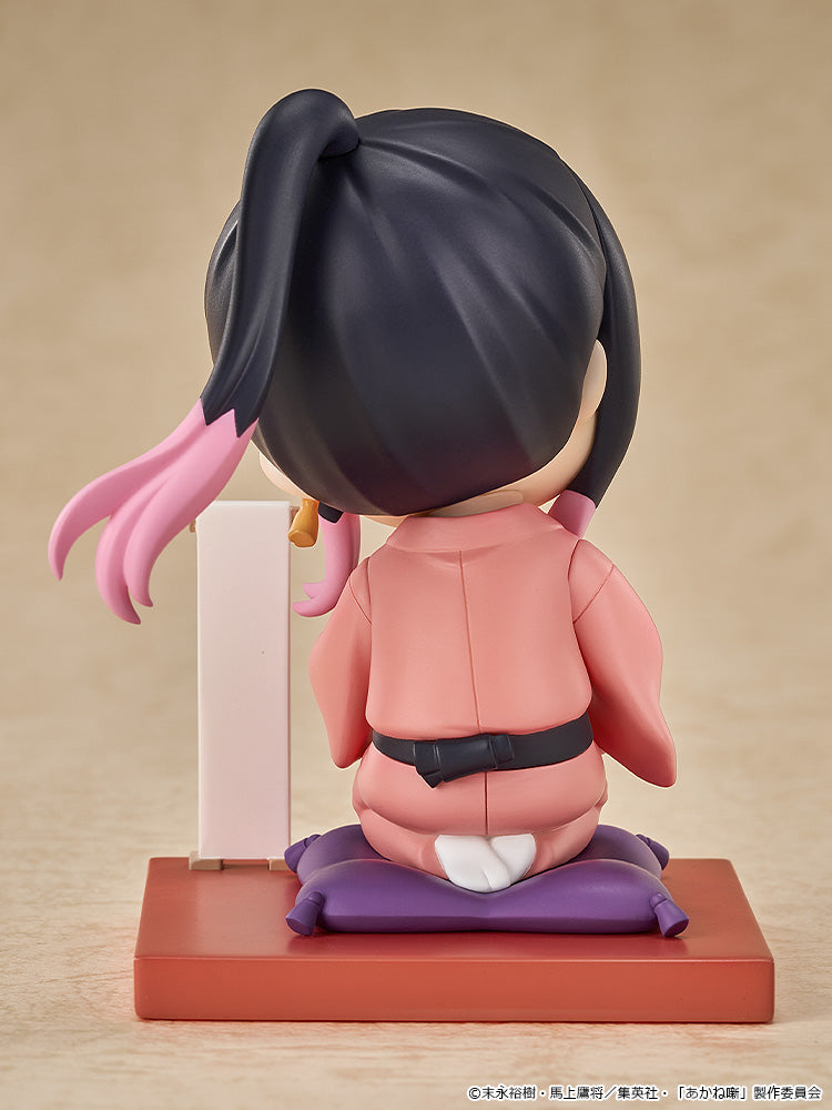 Mini Memory TV Anime Akane-banashi Akane Osaki First Performance Ver. Figure