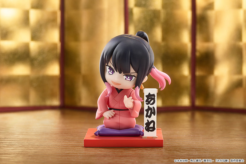Mini Memory TV Anime Akane-banashi Akane Osaki First Performance Ver. Figure