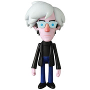 Medicom Toy VCD ANDY WARHOL by Eric So Figure JAPAN OFFICIAL
