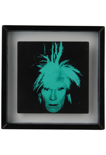Medicom Toy VCD ANDY WARHOL by Eric So Figure JAPAN OFFICIAL