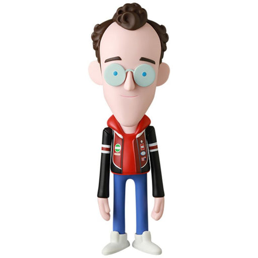 Medicom Toy VCD KEITH HARING by Eric So Figure JAPAN OFFICIAL