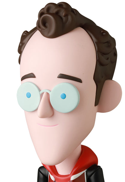 Medicom Toy VCD KEITH HARING by Eric So Figure JAPAN OFFICIAL