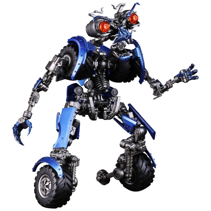 Killerbody Transformers Wheelie Action Figure JAPAN OFFICIAL