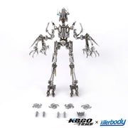 Killerbody Transformers Frenzy Action Figure JAPAN OFFICIAL