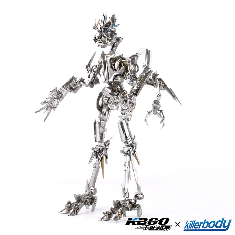 Killerbody Transformers Frenzy Action Figure JAPAN OFFICIAL