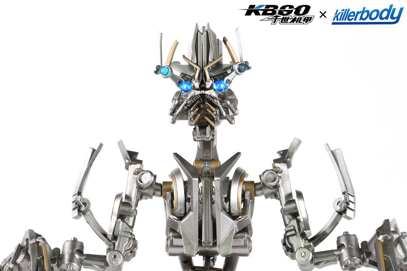 Killerbody Transformers Frenzy Action Figure JAPAN OFFICIAL