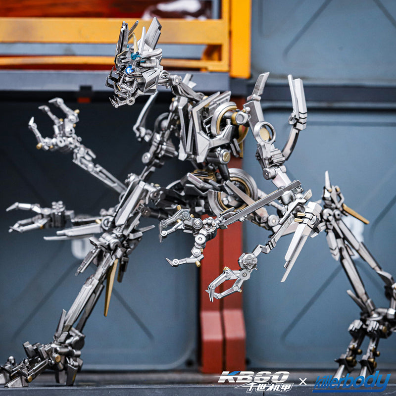 Killerbody Transformers Frenzy Action Figure JAPAN OFFICIAL