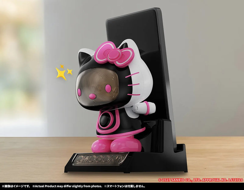 BANDAI Chogokin Hello Kitty 2.0 Action Figure JAPAN OFFICIAL