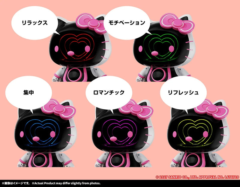 BANDAI Chogokin Hello Kitty 2.0 Action Figure JAPAN OFFICIAL