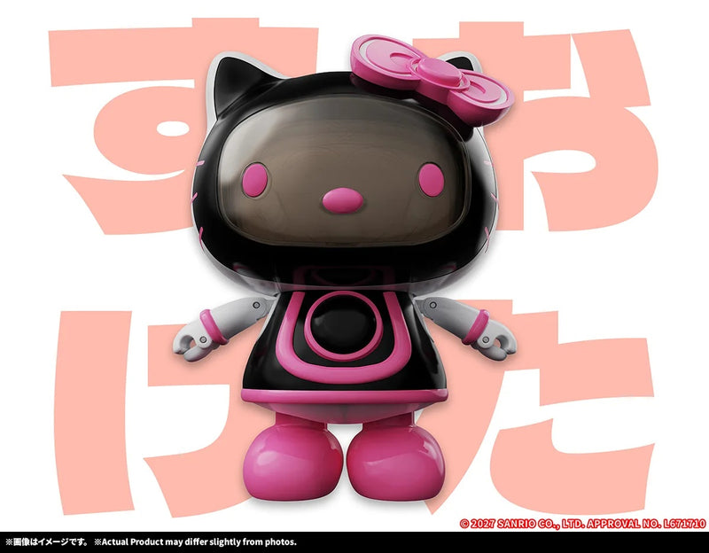 BANDAI Chogokin Hello Kitty 2.0 Action Figure JAPAN OFFICIAL