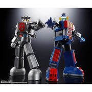 BANDAI Soul of Chogokin GX-101S Daitetsujin 17 & 18 Graviton BOX Action Figure
