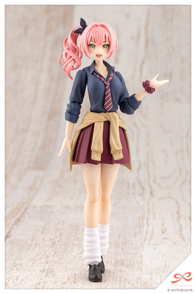 Kotobukiya Sousai Shoujo Teien SIDE TAIL 1/10 Model Kit JAPAN OFFICIAL