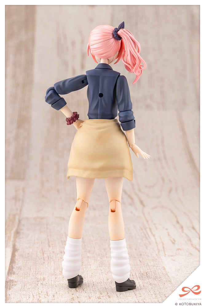 Kotobukiya Sousai Shoujo Teien SIDE TAIL 1/10 Model Kit JAPAN OFFICIAL