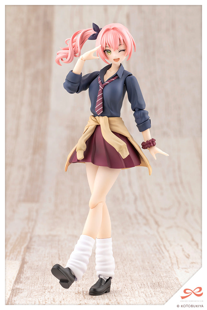 Kotobukiya Sousai Shoujo Teien SIDE TAIL 1/10 Model Kit JAPAN OFFICIAL