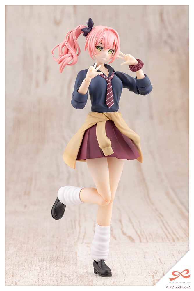 Kotobukiya Sousai Shoujo Teien SIDE TAIL 1/10 Model Kit JAPAN OFFICIAL