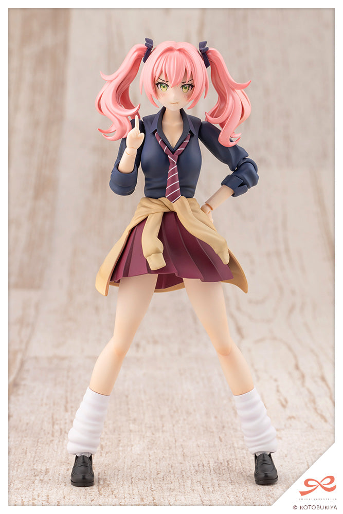 Kotobukiya Sousai Shoujo Teien SIDE TAIL 1/10 Model Kit JAPAN OFFICIAL