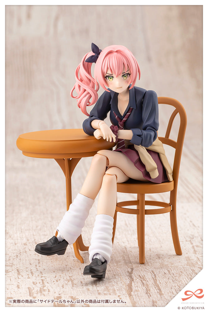 Kotobukiya Sousai Shoujo Teien SIDE TAIL 1/10 Model Kit JAPAN OFFICIAL