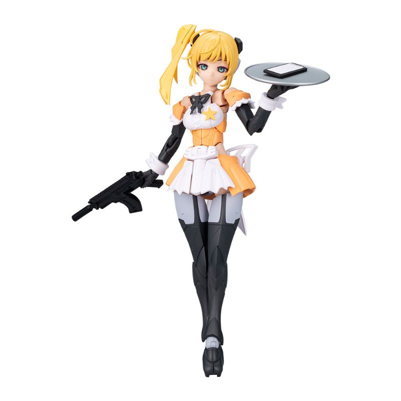 Kotobukiya Megalomaria Unlimited Universe Stars Model Kit JAPAN OFFICIAL
