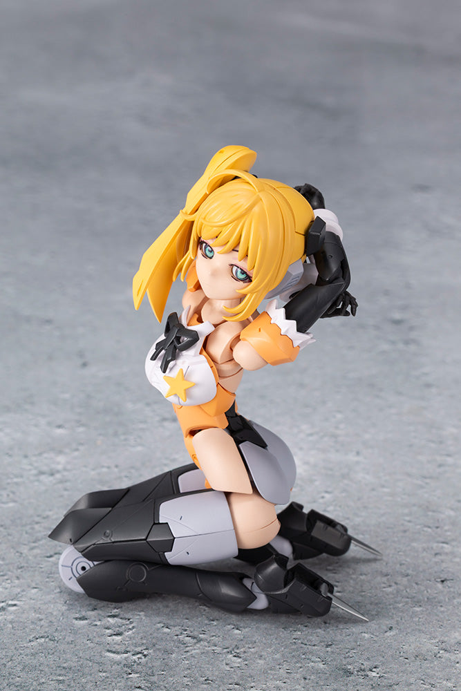 Kotobukiya Megalomaria Unlimited Universe Stars Model Kit JAPAN OFFICIAL