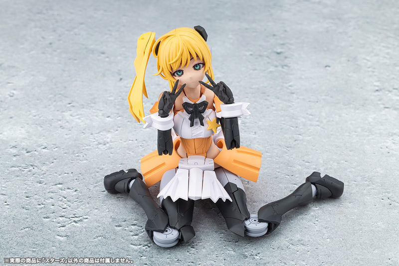 Kotobukiya Megalomaria Unlimited Universe Stars Model Kit JAPAN OFFICIAL