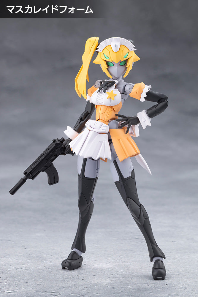 Kotobukiya Megalomaria Unlimited Universe Stars Model Kit JAPAN OFFICIAL