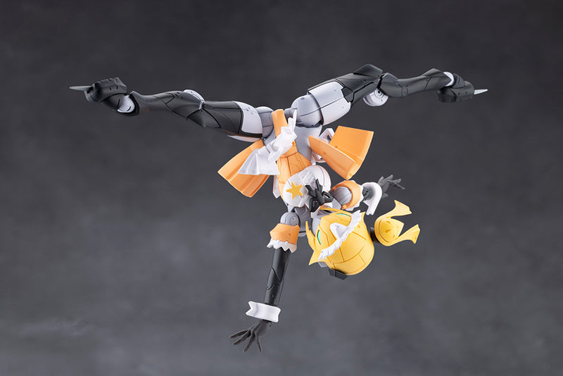 Kotobukiya Megalomaria Unlimited Universe Stars Model Kit JAPAN OFFICIAL