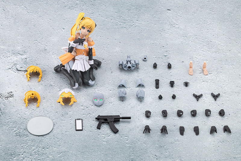 Kotobukiya Megalomaria Unlimited Universe Stars Model Kit JAPAN OFFICIAL