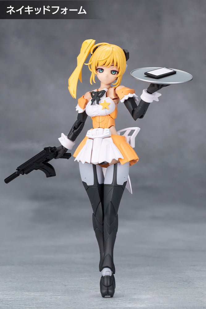 Kotobukiya Megalomaria Unlimited Universe Stars Model Kit JAPAN OFFICIAL