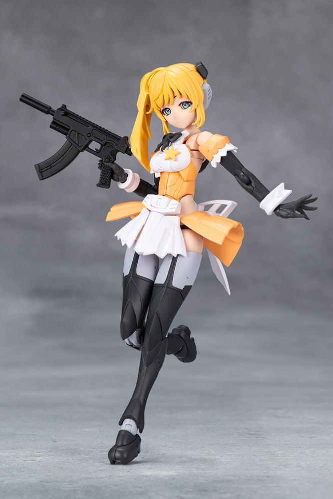 Kotobukiya Megalomaria Unlimited Universe Stars Model Kit JAPAN OFFICIAL