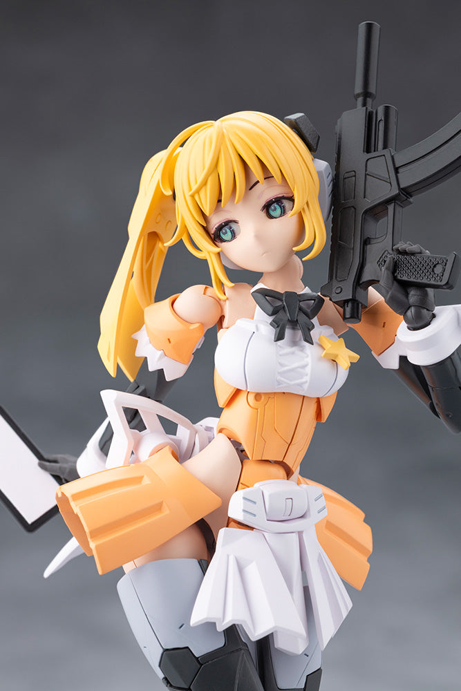 Kotobukiya Megalomaria Unlimited Universe Stars Model Kit JAPAN OFFICIAL