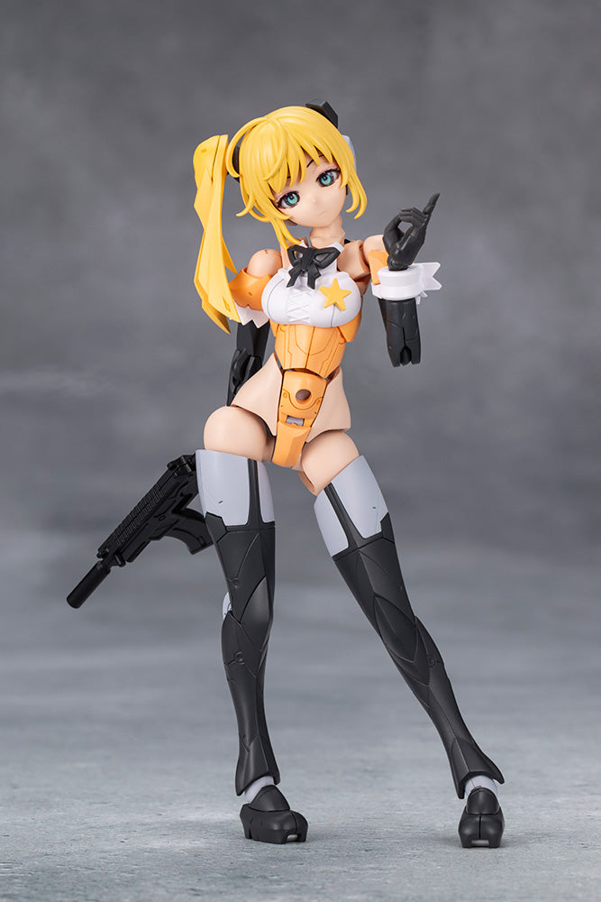 Kotobukiya Megalomaria Unlimited Universe Stars Model Kit JAPAN OFFICIAL