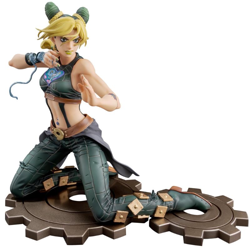 JoJo's Bizarre Adventure Stone Ocean FIGURE MUSEUM Jolyne Cujoh 1/8 Figure JAPAN