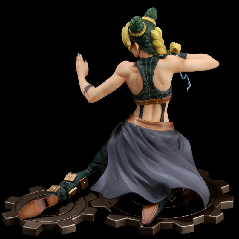 JoJo's Bizarre Adventure Stone Ocean FIGURE MUSEUM Jolyne Cujoh 1/8 Figure JAPAN