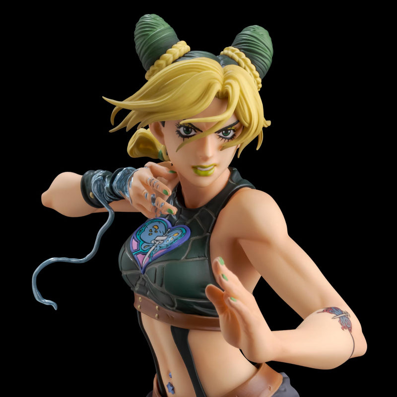 JoJo's Bizarre Adventure Stone Ocean FIGURE MUSEUM Jolyne Cujoh 1/8 Figure JAPAN