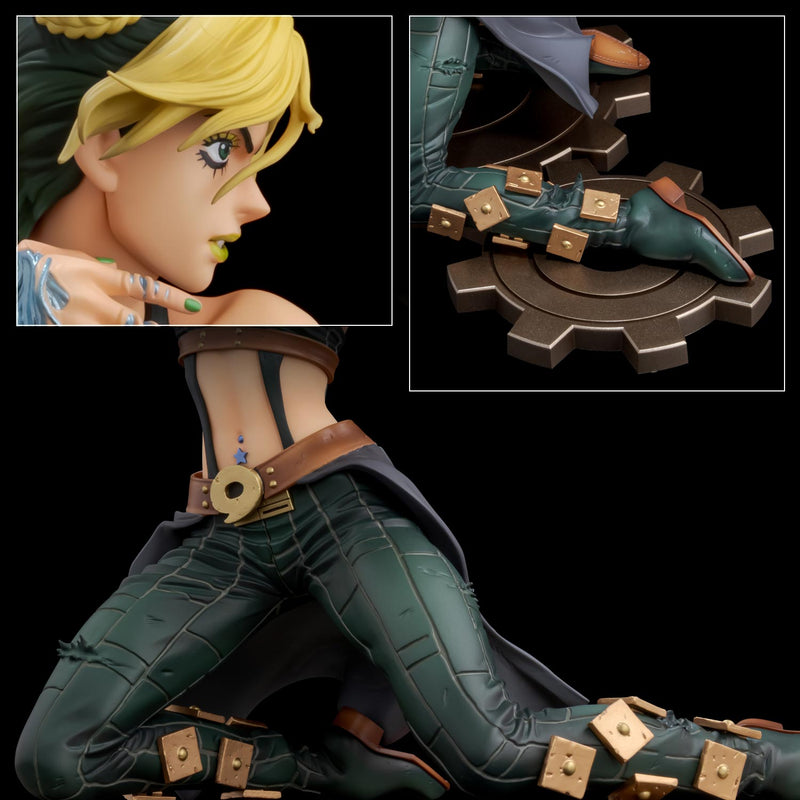 JoJo's Bizarre Adventure Stone Ocean FIGURE MUSEUM Jolyne Cujoh 1/8 Figure JAPAN
