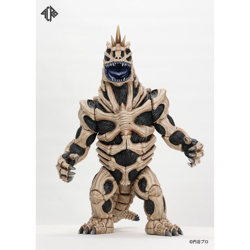 ACRO KRS x JG Seabozu Soft Vinyl Figure JAPAN OFFICIAL