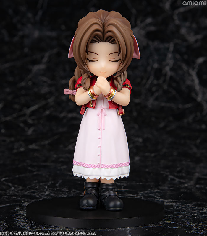 Square Enix Final Fantasy VII Remake Adorable Arts Aerith Gainsborough Figure