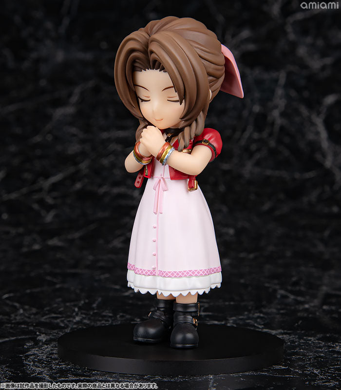 Square Enix Final Fantasy VII Remake Adorable Arts Aerith Gainsborough Figure