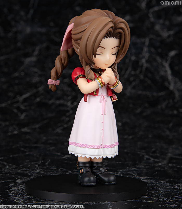 Square Enix Final Fantasy VII Remake Adorable Arts Aerith Gainsborough Figure