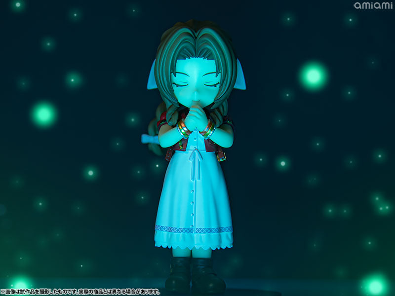 Square Enix Final Fantasy VII Remake Adorable Arts Aerith Gainsborough Figure