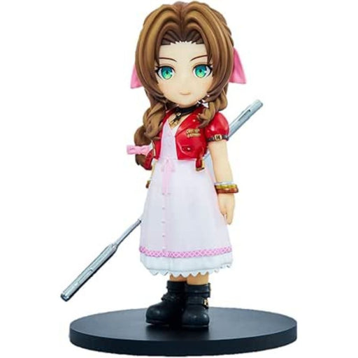 Square Enix Final Fantasy VII Remake Adorable Arts Aerith Gainsborough Figure