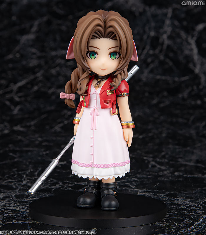 Square Enix Final Fantasy VII Remake Adorable Arts Aerith Gainsborough Figure