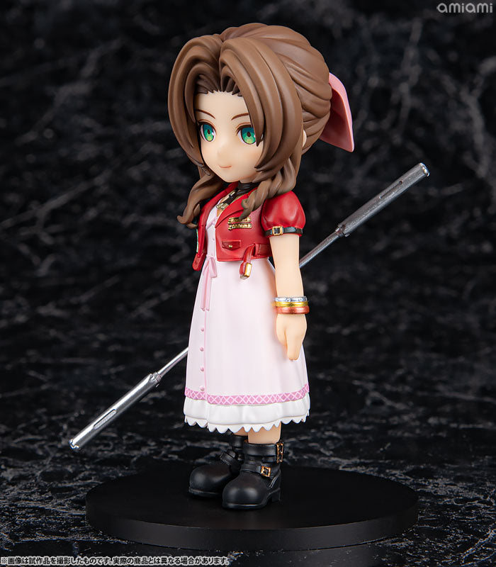 Square Enix Final Fantasy VII Remake Adorable Arts Aerith Gainsborough Figure