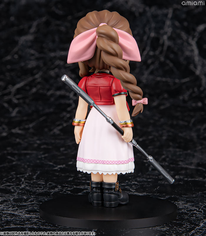Square Enix Final Fantasy VII Remake Adorable Arts Aerith Gainsborough Figure