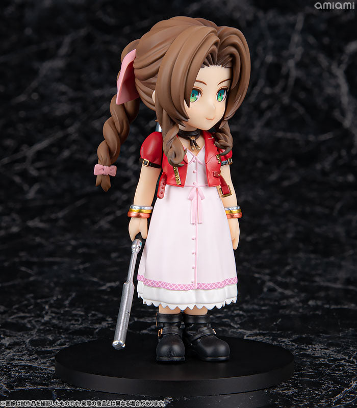 Square Enix Final Fantasy VII Remake Adorable Arts Aerith Gainsborough Figure