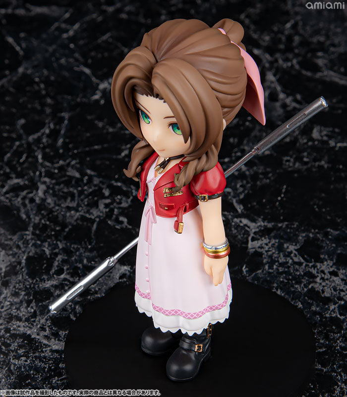 Square Enix Final Fantasy VII Remake Adorable Arts Aerith Gainsborough Figure