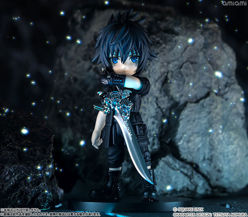 Square Enix Final Fantasy XV Adorable Arts Noctis Lucis Caelum Figure JAPAN