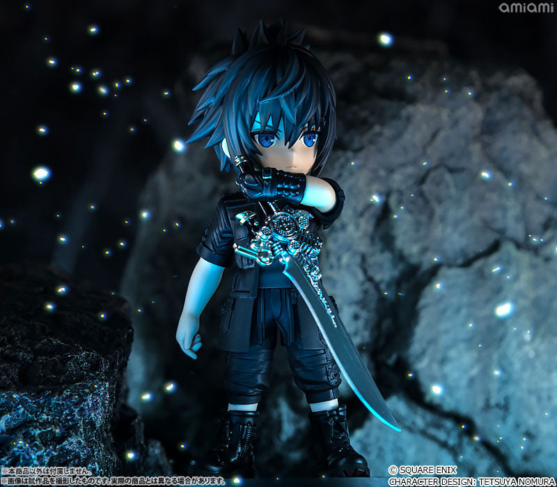 Square Enix Final Fantasy XV Adorable Arts Noctis Lucis Caelum Figure JAPAN